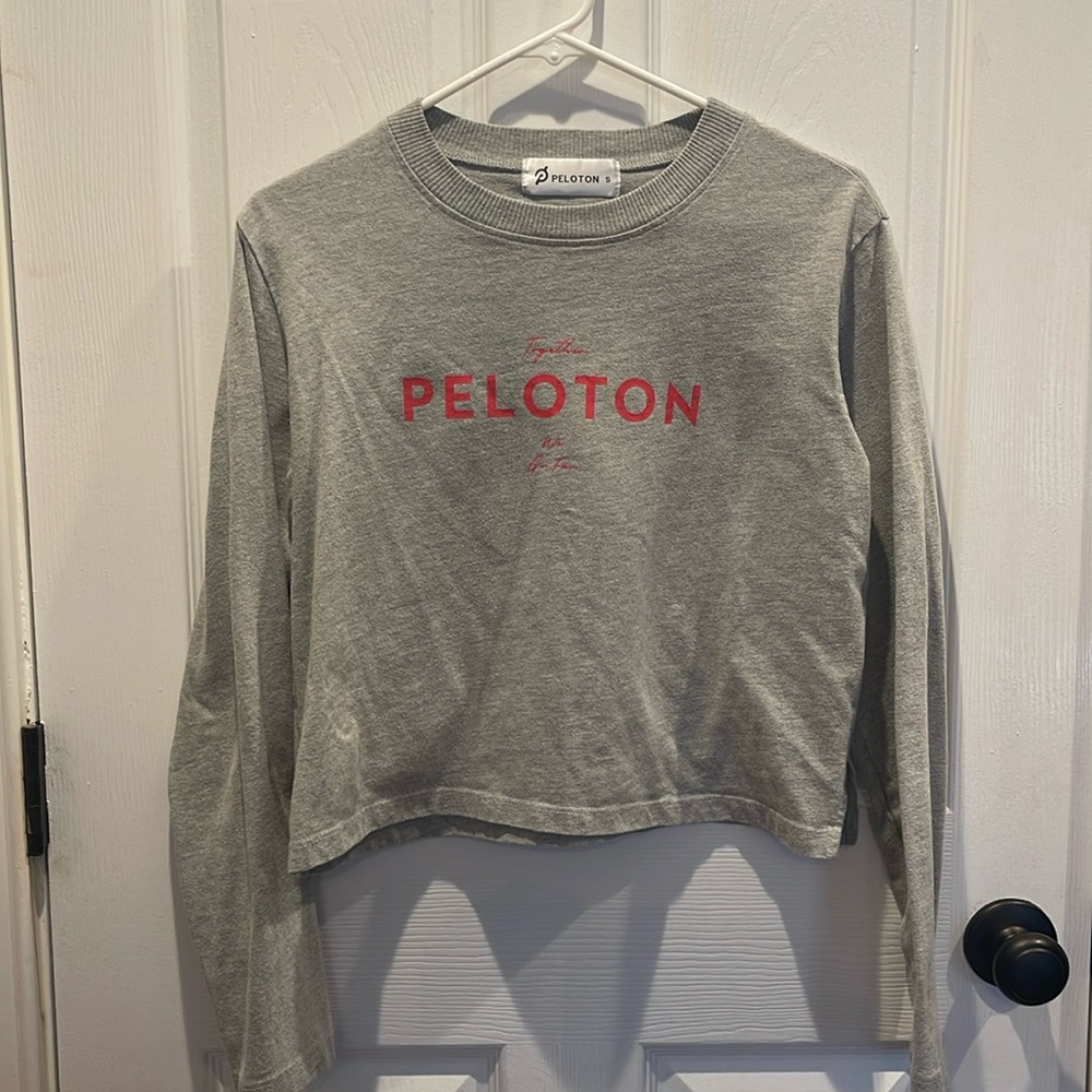 Women’s Peloton Longsleeve